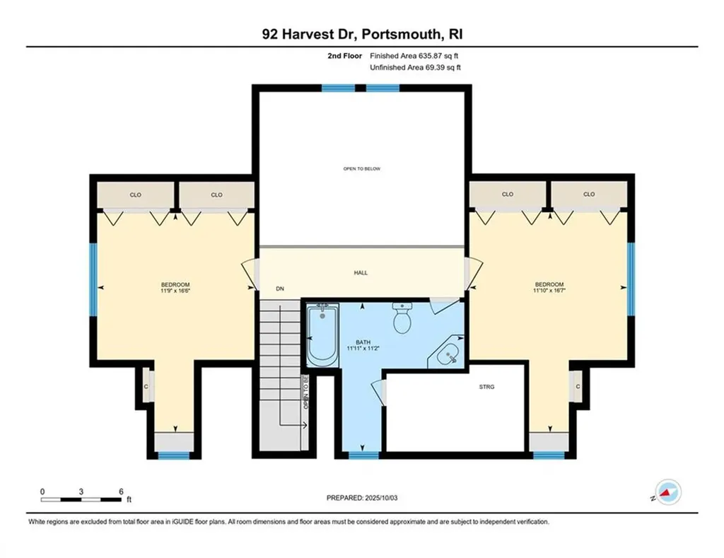 92 Harvest Drive Portsmouth RI 02871