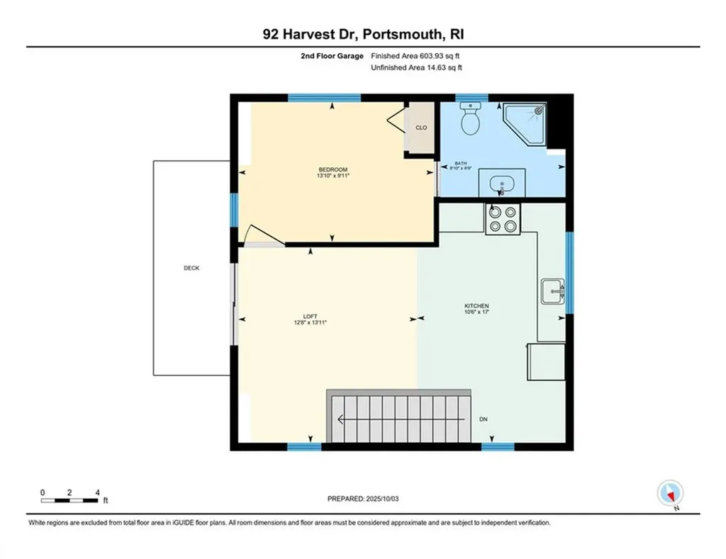 92 Harvest Drive Portsmouth RI 02871
