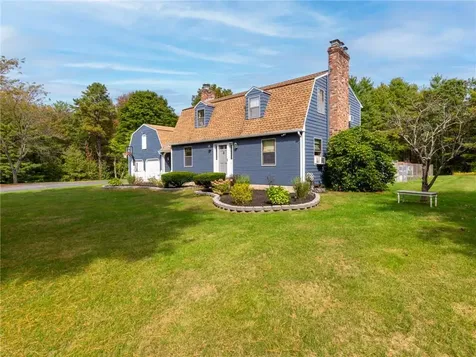 850 Black Plain Road North Smithfield RI 02896