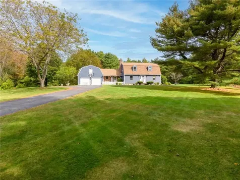 850 Black Plain Road North Smithfield RI 02896