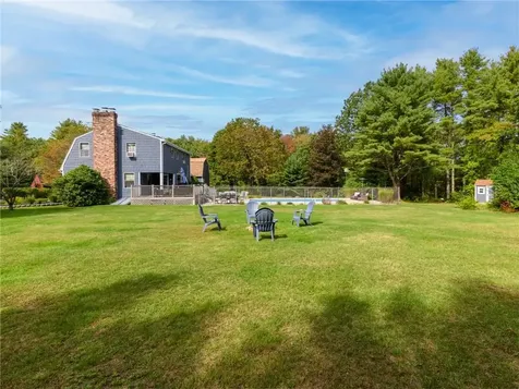 850 Black Plain Road North Smithfield RI 02896