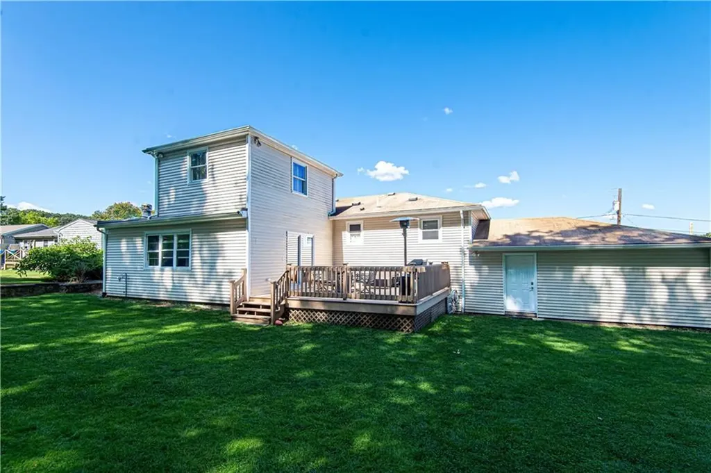 180 Elena Street Cranston RI 02920