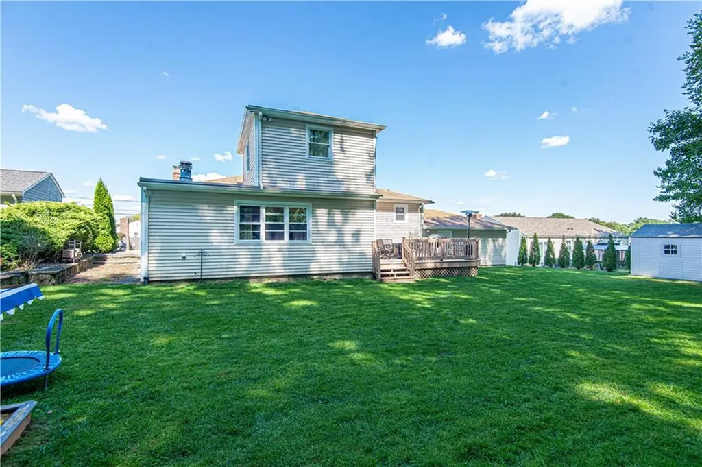 180 Elena Street Cranston RI 02920