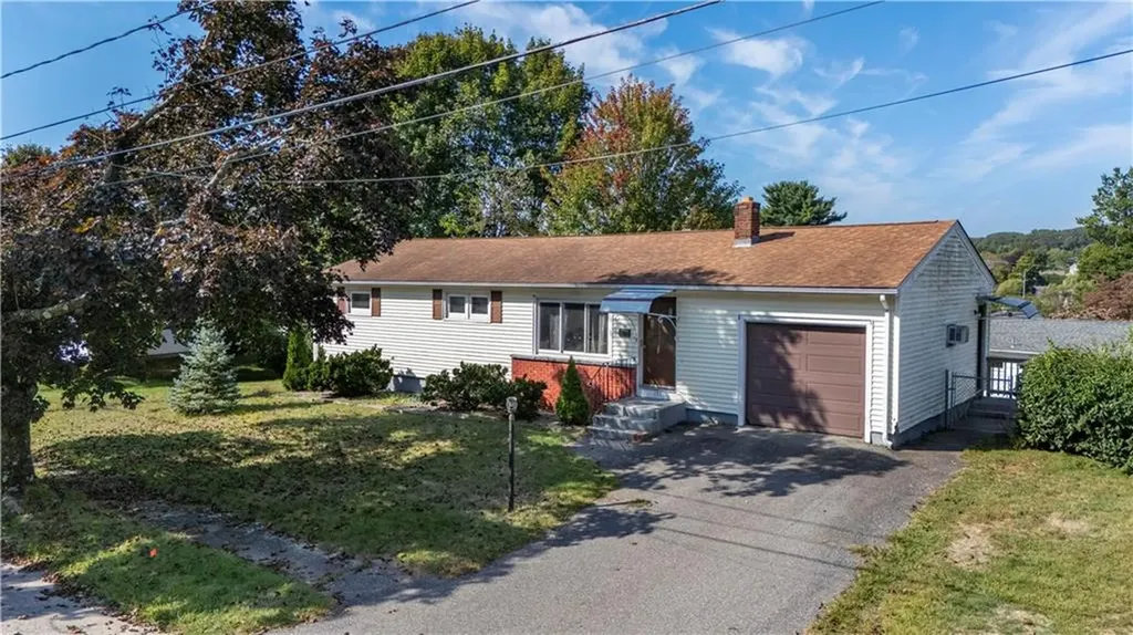 131 Woodland Avenue Cranston RI 02920