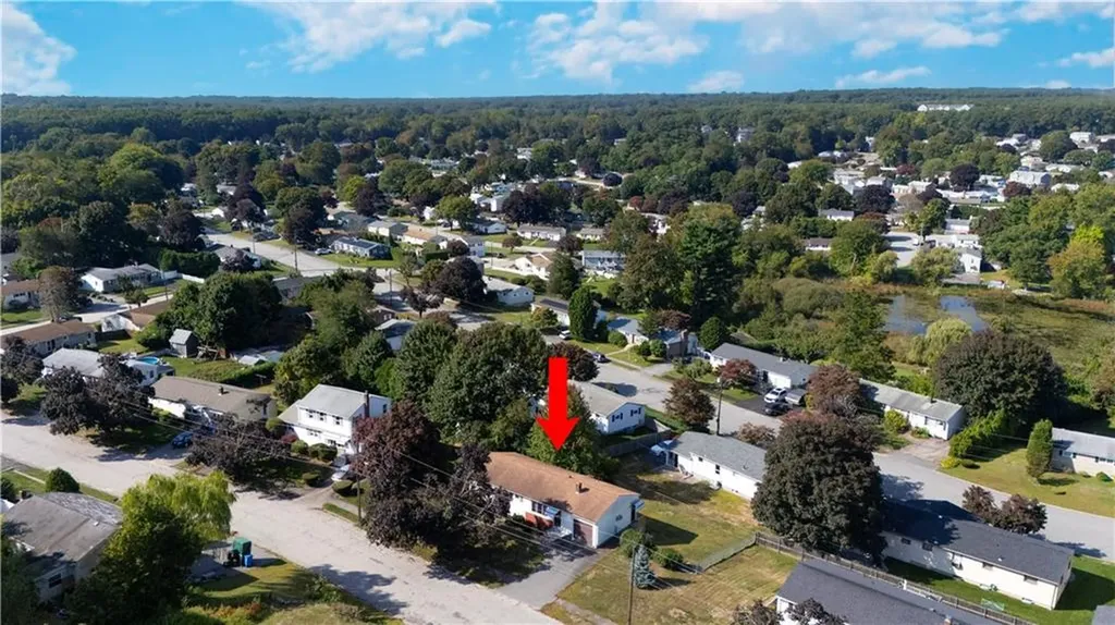 131 Woodland Avenue Cranston RI 02920