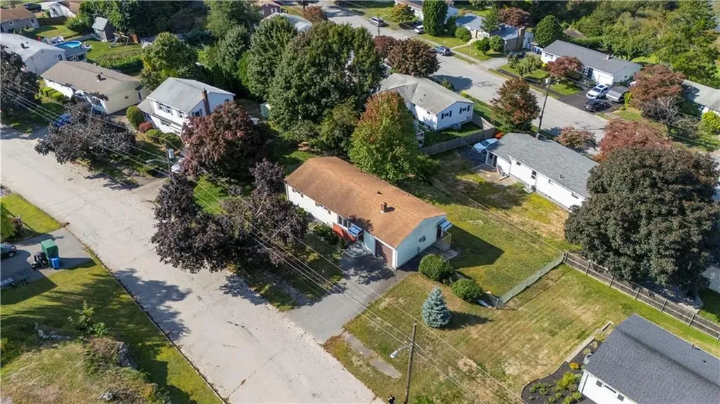 131 Woodland Avenue Cranston RI 02920