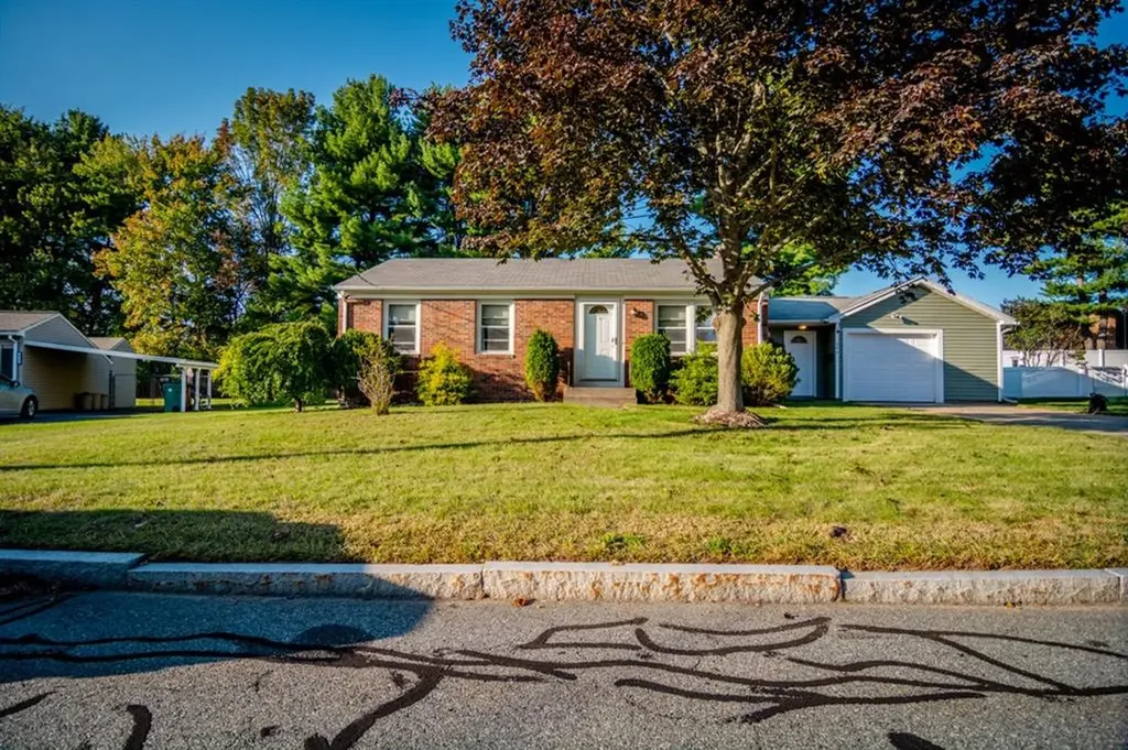 444 Knollwood Drive Woonsocket RI 02895