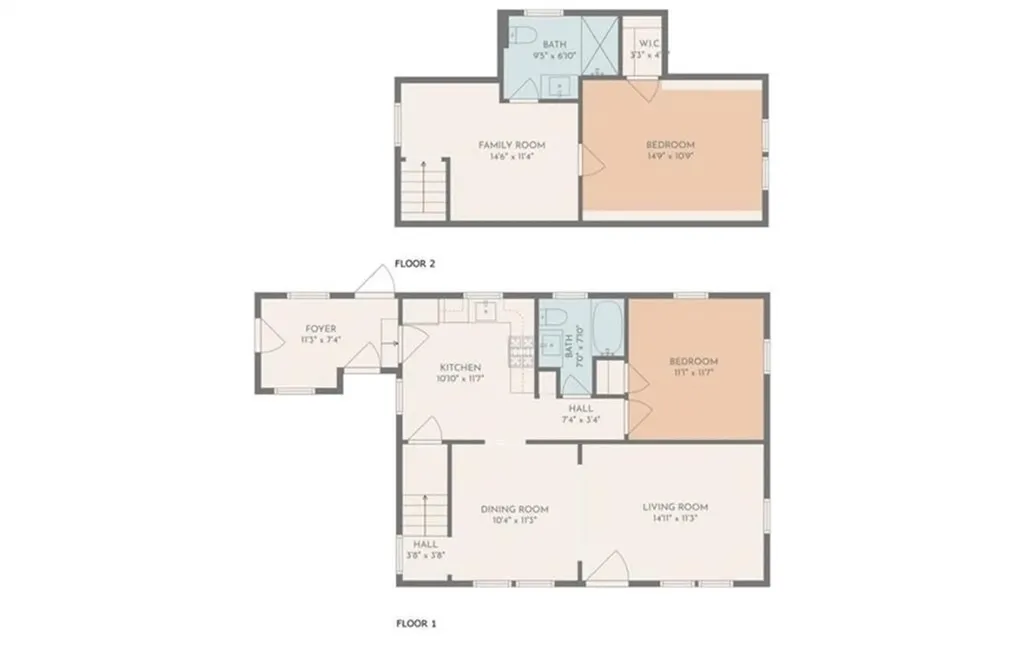 5 Taylor Court Cumberland RI 02864