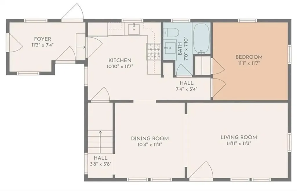 5 Taylor Court Cumberland RI 02864