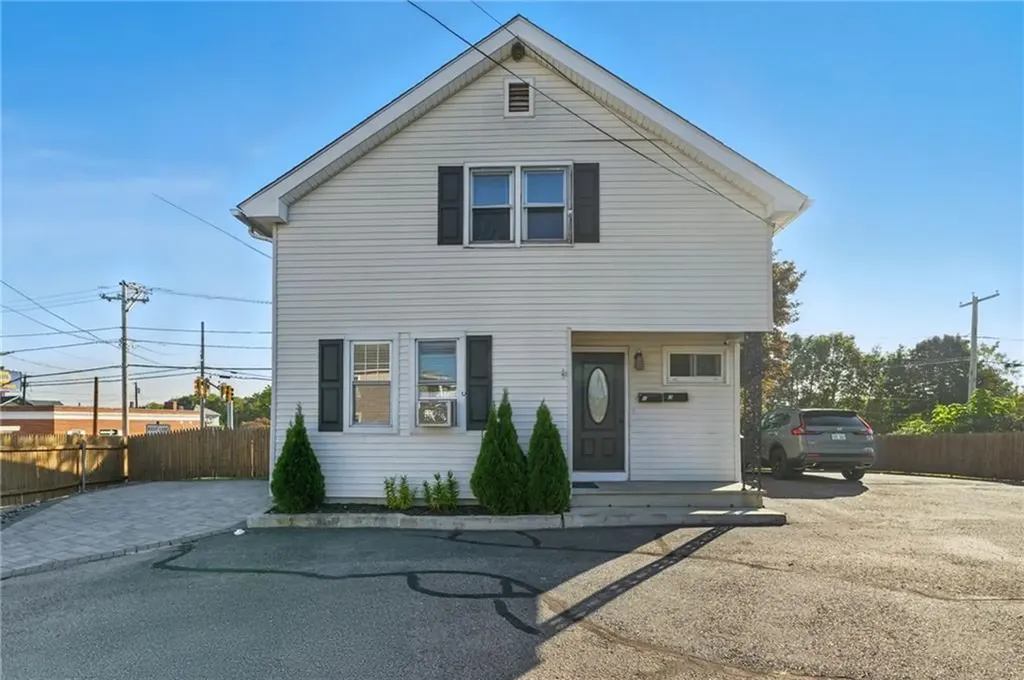 6 Roberts Street West Warwick RI 02893