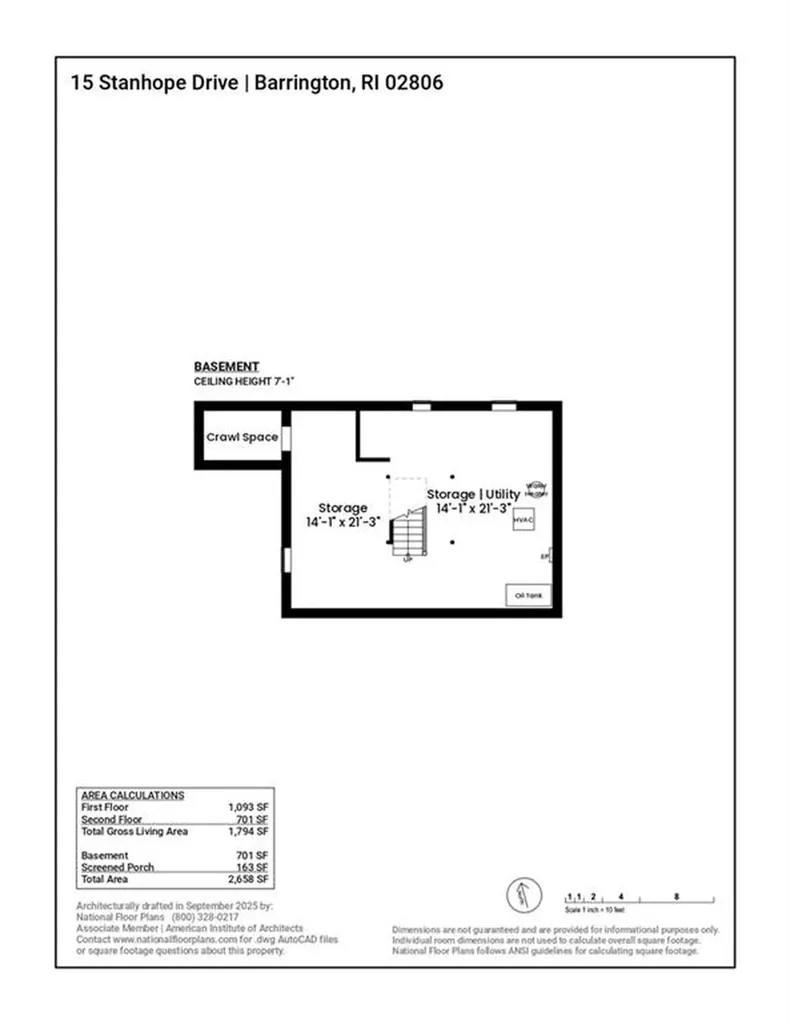 15 Stanhope Drive Barrington RI 02806