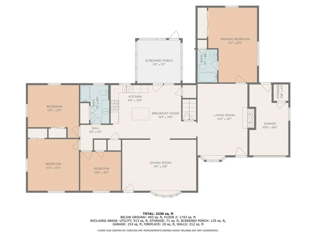 1 Mulberry Lane Lincoln RI 02865