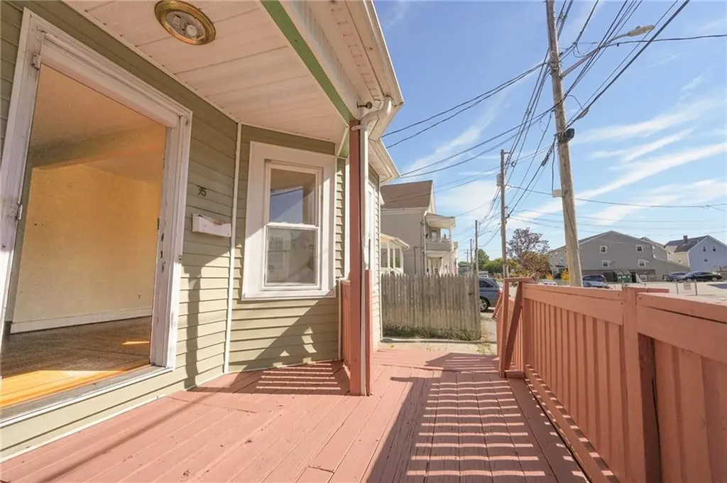 35 Nebraska Street Providence RI 02905