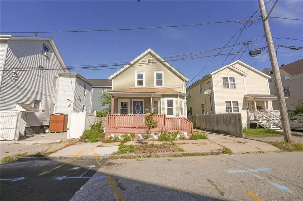 35 Nebraska Street Providence RI 02905