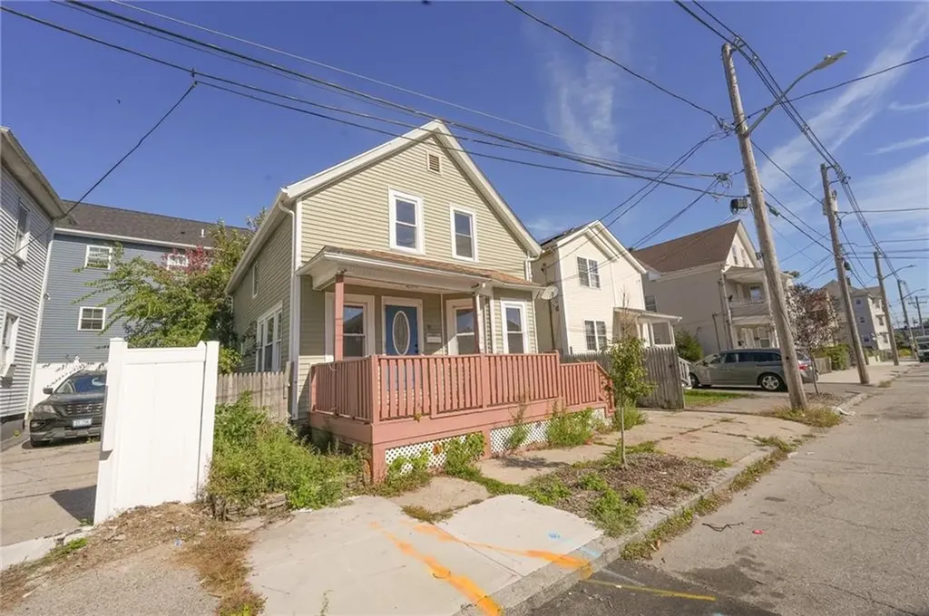 35 Nebraska Street Providence RI 02905