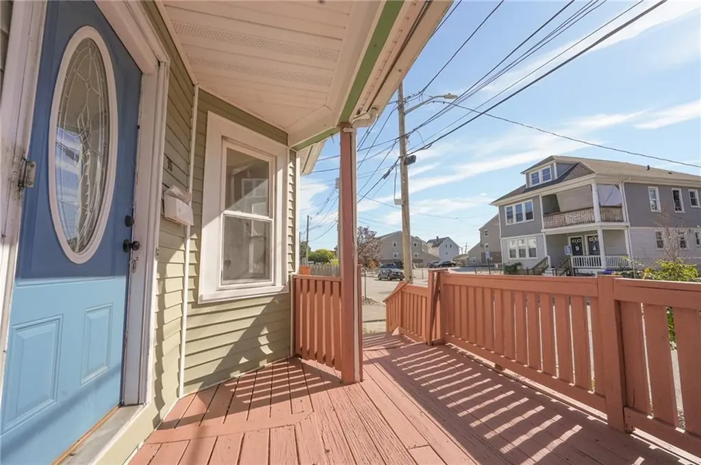 35 Nebraska Street Providence RI 02905
