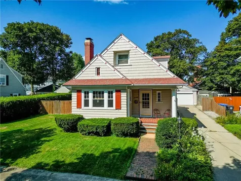 17 Marden Street Cranston RI 02910