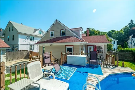 17 Marden Street Cranston RI 02910