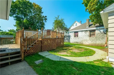 17 Marden Street Cranston RI 02910