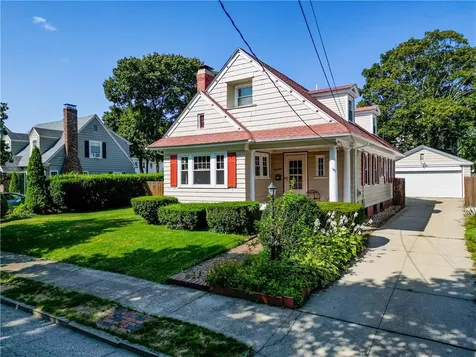 17 Marden Street Cranston RI 02910