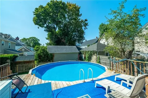 17 Marden Street Cranston RI 02910