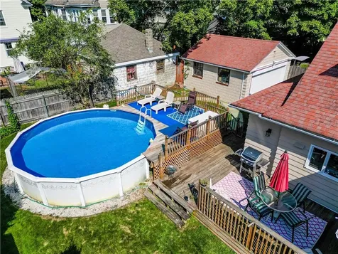 17 Marden Street Cranston RI 02910