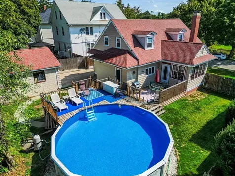 17 Marden Street Cranston RI 02910