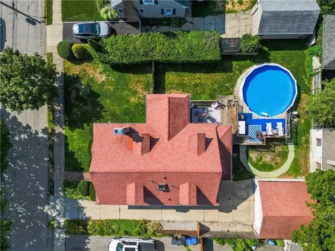 17 Marden Street Cranston RI 02910