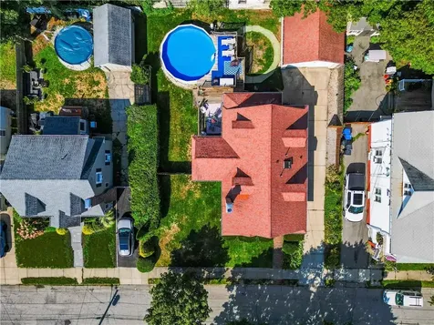 17 Marden Street Cranston RI 02910