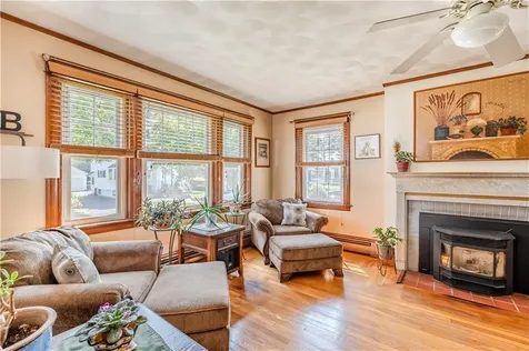 17 Marden Street Cranston RI 02910