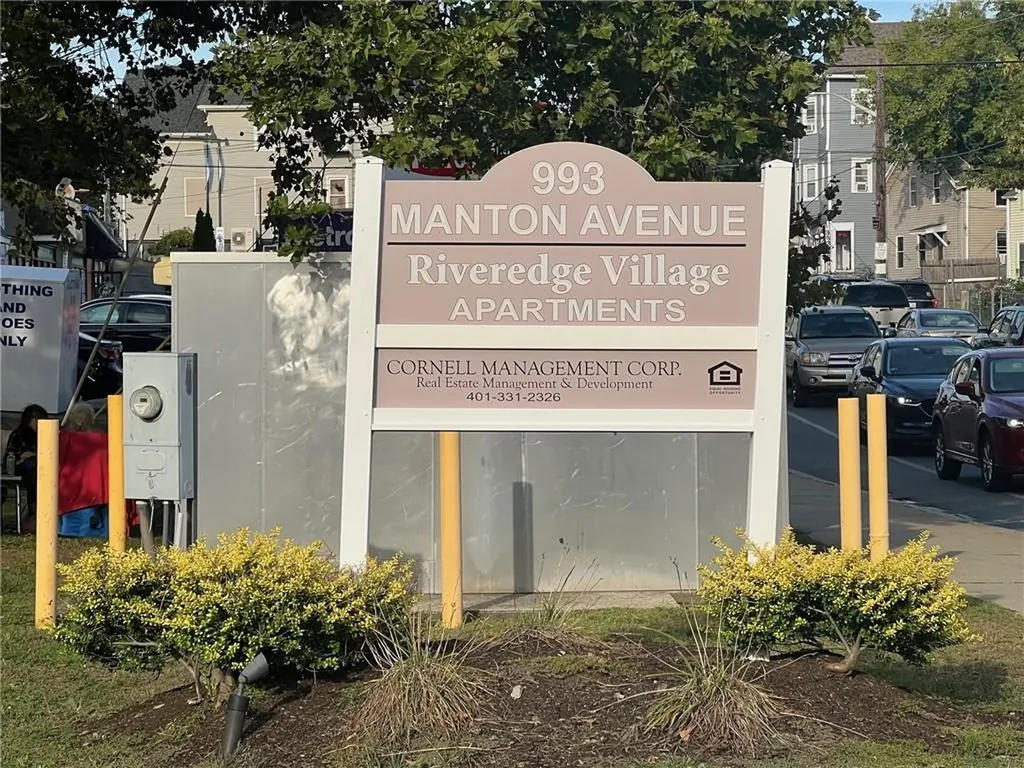 25 Devereux Street Providence RI 02909