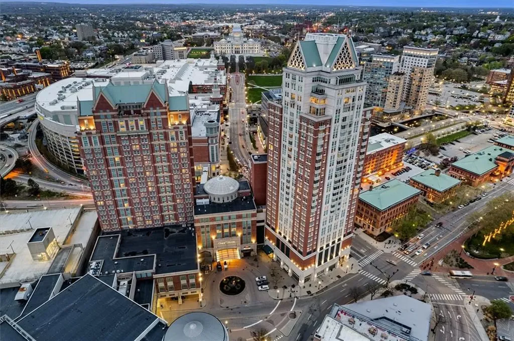 1 West Exchange Street Providence RI 02903