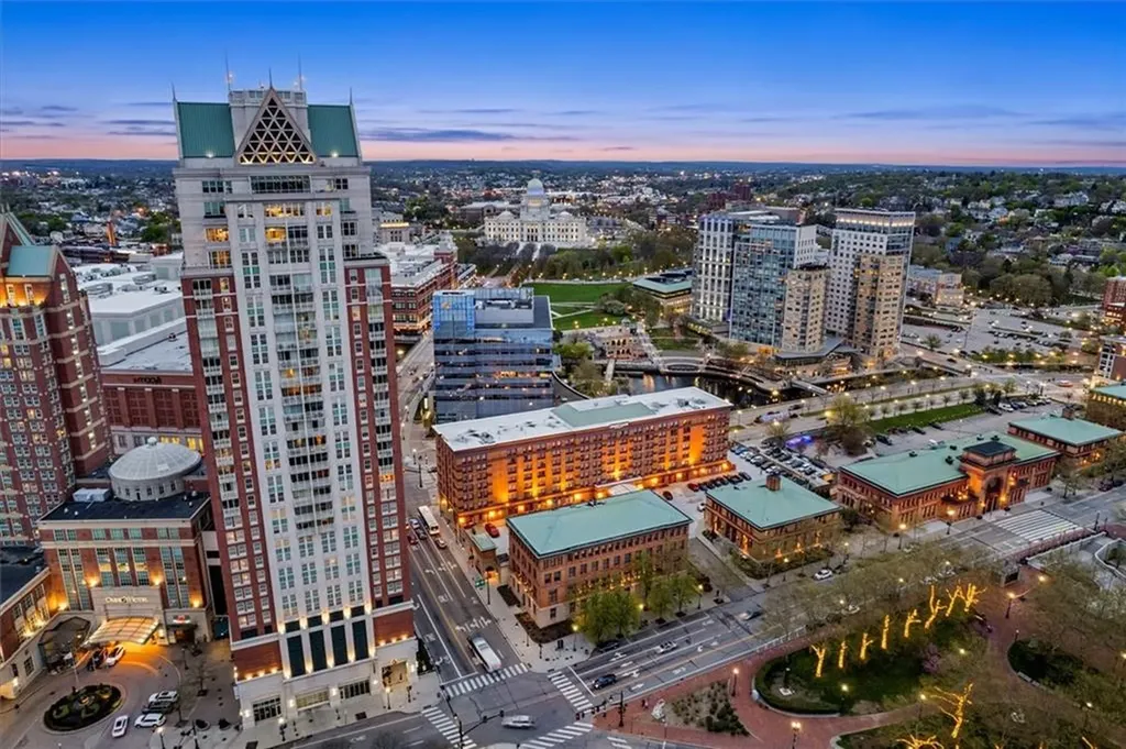 1 West Exchange Street Providence RI 02903