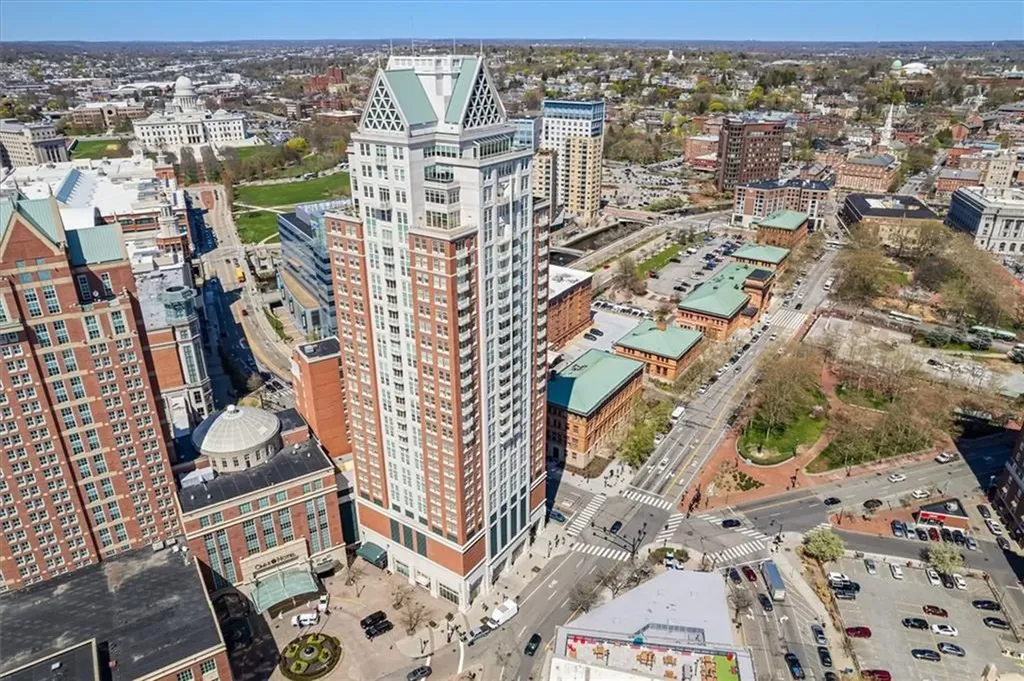 1 West Exchange Street Providence RI 02903