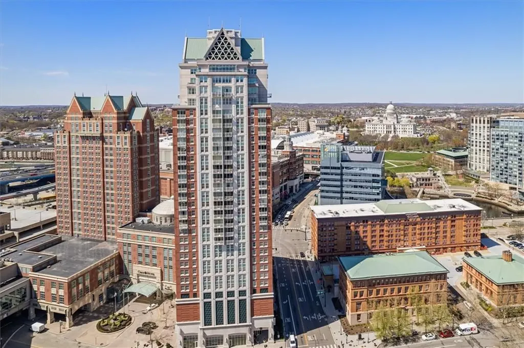 1 West Exchange Street Providence RI 02903