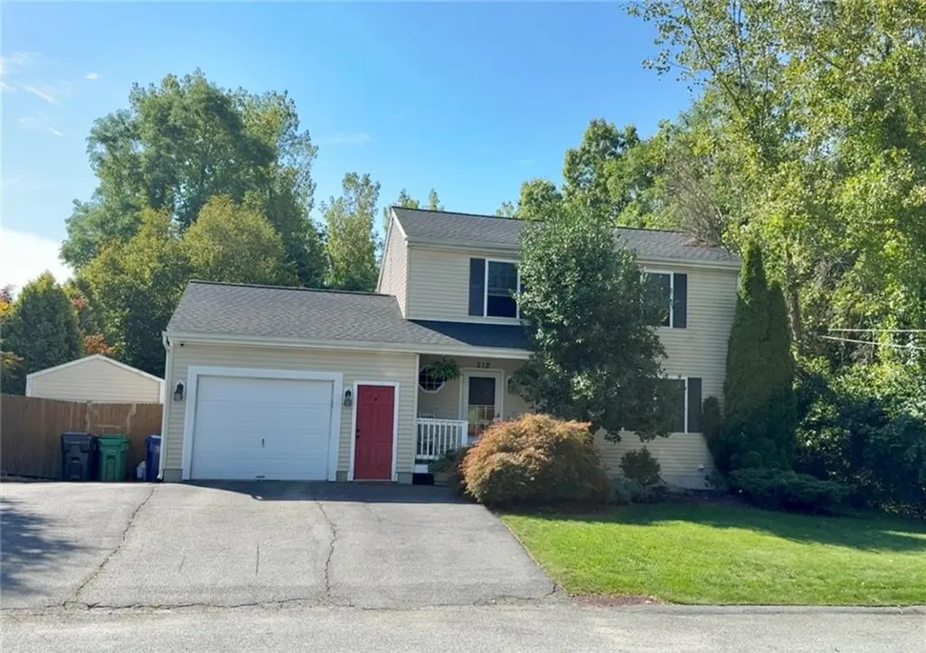 212 Blade Street Warwick RI 02886