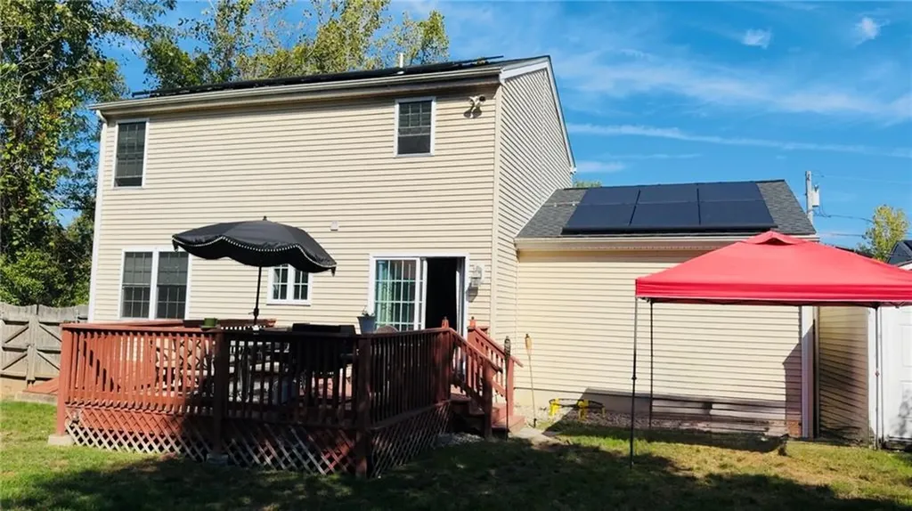 212 Blade Street Warwick RI 02886