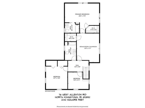 76 West Allenton Road North Kingstown RI 02852