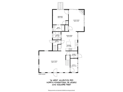 76 West Allenton Road North Kingstown RI 02852