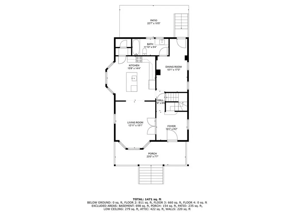 5 Gardiner Street Newport RI 02840