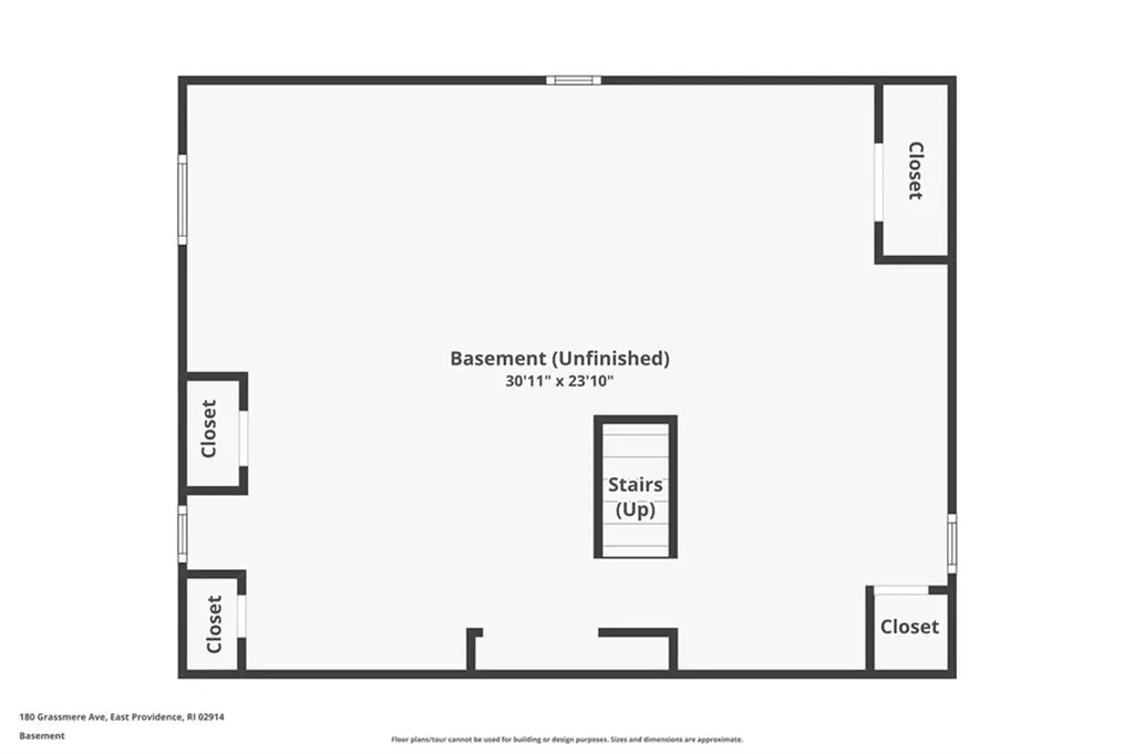 180 Grassmere Avenue East Providence RI 02914