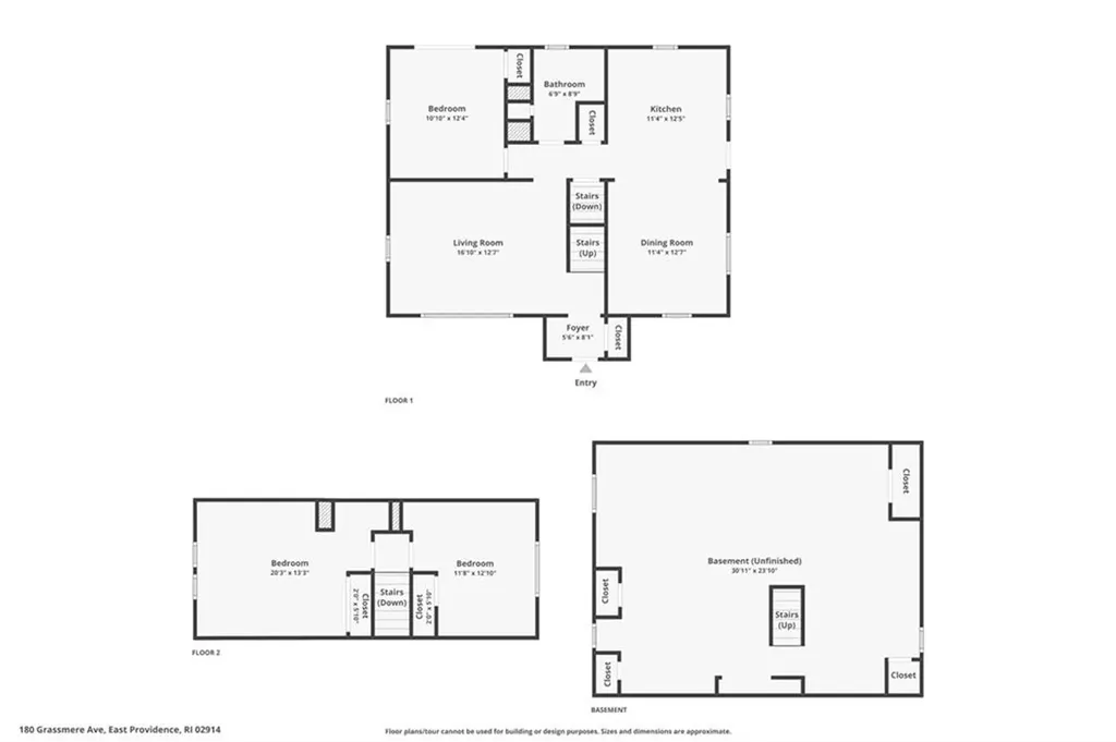 180 Grassmere Avenue East Providence RI 02914