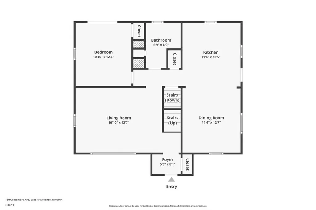 180 Grassmere Avenue East Providence RI 02914