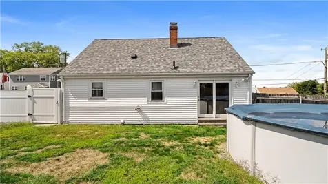 180 Grassmere Avenue East Providence RI 02914