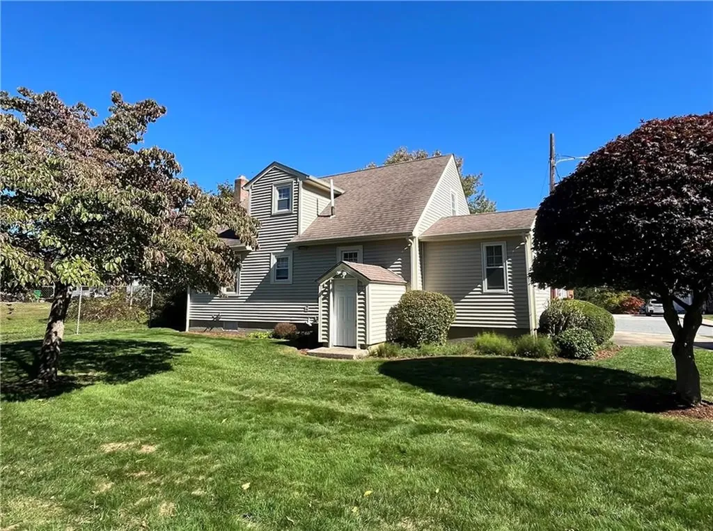 1 Ritchotte Court West Warwick RI 02893