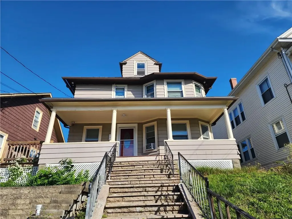 169 New York Avenue Providence RI 02905