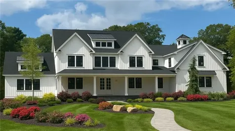 35 Wintergreen Way Glocester RI 02814