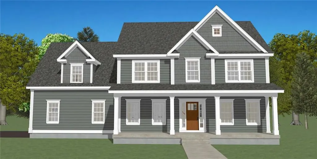 17 Wintergreen Way Glocester RI 02814