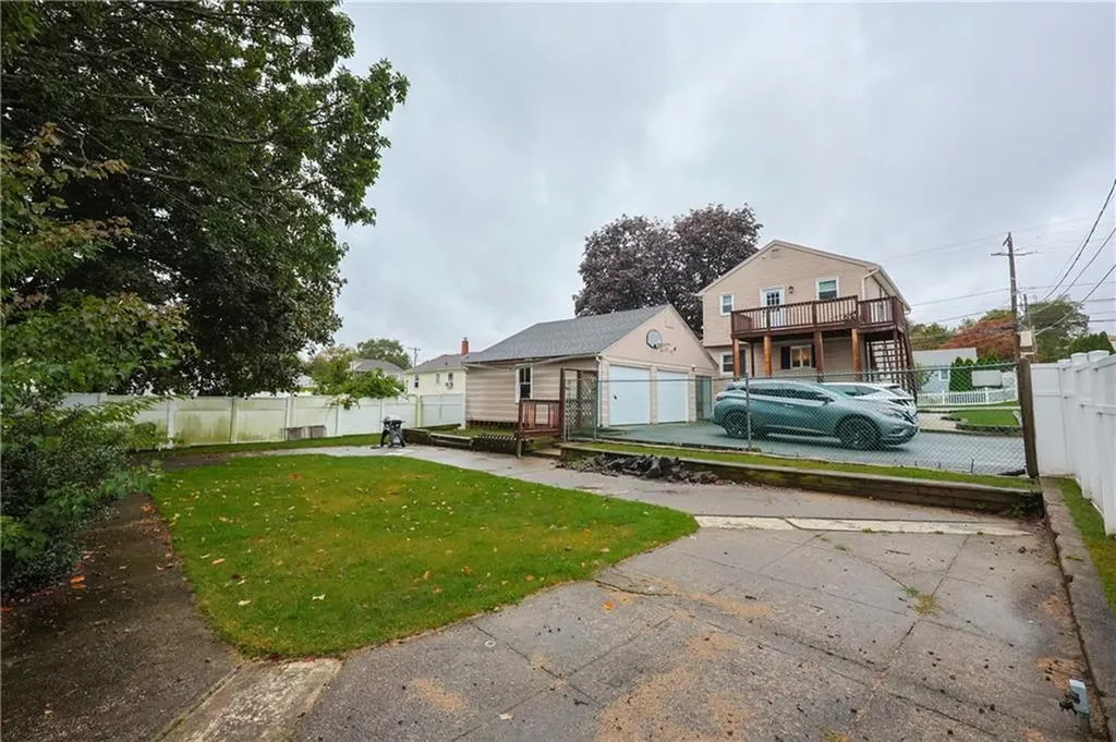 35 Malcolm Street North Providence RI 02904