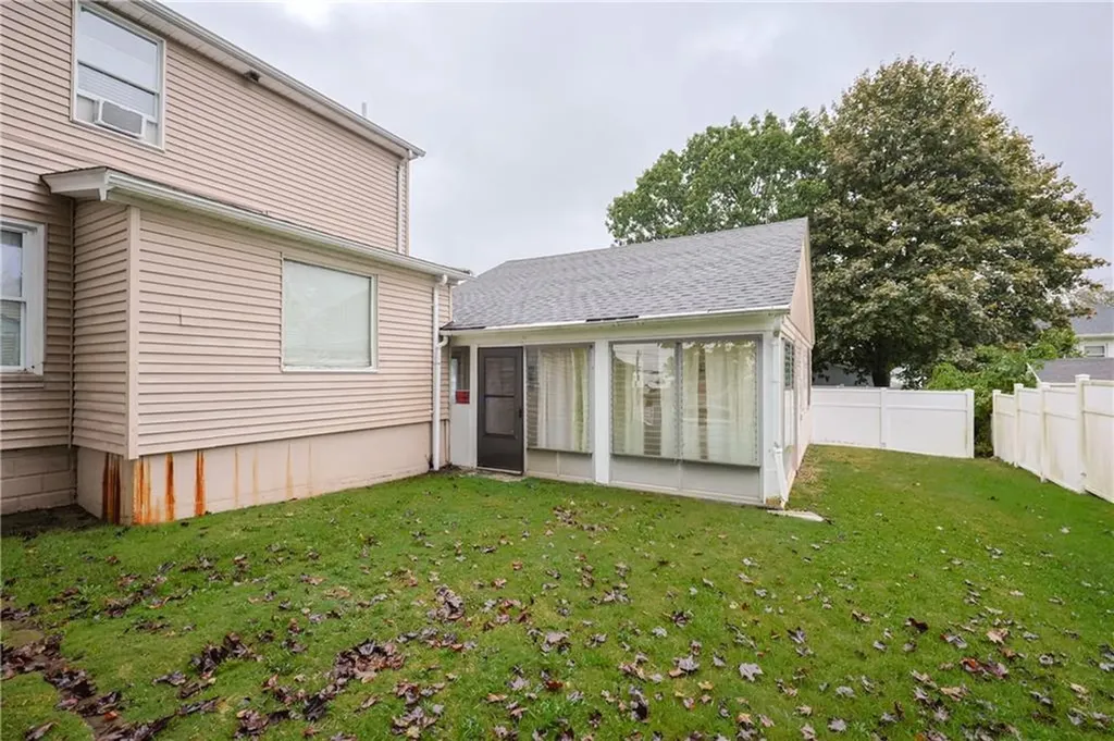 35 Malcolm Street North Providence RI 02904
